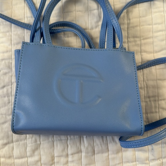 Periwinkle Telfar Small Handbag - Picture 3 of 3